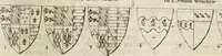 Picture 189 of 286 from The antiquities of Warwickshire illustrated : from records, leiger-books, manuscripts, charters, evidences, tombes, and armes : beautified with maps, prospects, and portraictures (1656), leaf 592