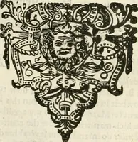 An illustration from The antiquities of Warwickshire illustrated : from records, leiger-books, manuscripts, charters, evidences, tombes, and armes : beautified with maps, prospects, and portraictures (1656)