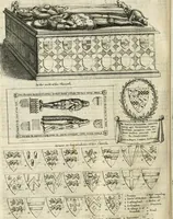 Picture 206 of 286 from The antiquities of Warwickshire illustrated : from records, leiger-books, manuscripts, charters, evidences, tombes, and armes : beautified with maps, prospects, and portraictures (1656), leaf 633