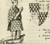 Picture 213 of 286 from The antiquities of Warwickshire illustrated : from records, leiger-books, manuscripts, charters, evidences, tombes, and armes : beautified with maps, prospects, and portraictures (1656), leaf 640