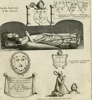 Picture 221 of 286 from The antiquities of Warwickshire illustrated : from records, leiger-books, manuscripts, charters, evidences, tombes, and armes : beautified with maps, prospects, and portraictures (1656), leaf 660