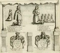 Picture 224 of 286 from The antiquities of Warwickshire illustrated : from records, leiger-books, manuscripts, charters, evidences, tombes, and armes : beautified with maps, prospects, and portraictures (1656), leaf 682