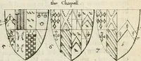 Picture 227 of 286 from The antiquities of Warwickshire illustrated : from records, leiger-books, manuscripts, charters, evidences, tombes, and armes : beautified with maps, prospects, and portraictures (1656), leaf 694