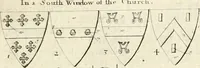 Picture 230 of 286 from The antiquities of Warwickshire illustrated : from records, leiger-books, manuscripts, charters, evidences, tombes, and armes : beautified with maps, prospects, and portraictures (1656), leaf 705