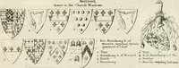 Picture 231 of 286 from The antiquities of Warwickshire illustrated : from records, leiger-books, manuscripts, charters, evidences, tombes, and armes : beautified with maps, prospects, and portraictures (1656), leaf 710