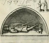 Picture 239 of 286 from The antiquities of Warwickshire illustrated : from records, leiger-books, manuscripts, charters, evidences, tombes, and armes : beautified with maps, prospects, and portraictures (1656), leaf 736
