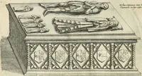 Picture 242 of 286 from The antiquities of Warwickshire illustrated : from records, leiger-books, manuscripts, charters, evidences, tombes, and armes : beautified with maps, prospects, and portraictures (1656), leaf 737
