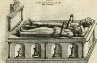 Picture 243 of 286 from The antiquities of Warwickshire illustrated : from records, leiger-books, manuscripts, charters, evidences, tombes, and armes : beautified with maps, prospects, and portraictures (1656), leaf 738