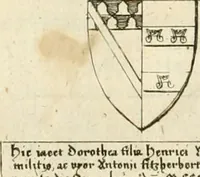 Picture 250 of 286 from The antiquities of Warwickshire illustrated : from records, leiger-books, manuscripts, charters, evidences, tombes, and armes : beautified with maps, prospects, and portraictures (1656), leaf 759