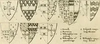 Picture 251 of 286 from The antiquities of Warwickshire illustrated : from records, leiger-books, manuscripts, charters, evidences, tombes, and armes : beautified with maps, prospects, and portraictures (1656), leaf 759