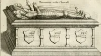 Picture 29 of 286 from The antiquities of Warwickshire illustrated : from records, leiger-books, manuscripts, charters, evidences, tombes, and armes : beautified with maps, prospects, and portraictures (1656), leaf 76