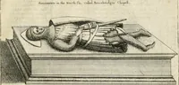 Picture 252 of 286 from The antiquities of Warwickshire illustrated : from records, leiger-books, manuscripts, charters, evidences, tombes, and armes : beautified with maps, prospects, and portraictures (1656), leaf 764