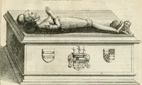 Picture 255 of 286 from The antiquities of Warwickshire illustrated : from records, leiger-books, manuscripts, charters, evidences, tombes, and armes : beautified with maps, prospects, and portraictures (1656), leaf 770