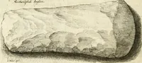An illustration from The antiquities of Warwickshire illustrated : from records, leiger-books, manuscripts, charters, evidences, tombes, and armes : beautified with maps, prospects, and portraictures (1656)