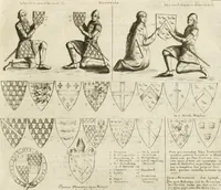Picture 259 of 286 from The antiquities of Warwickshire illustrated : from records, leiger-books, manuscripts, charters, evidences, tombes, and armes : beautified with maps, prospects, and portraictures (1656), leaf 784