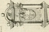 Picture 260 of 286 from The antiquities of Warwickshire illustrated : from records, leiger-books, manuscripts, charters, evidences, tombes, and armes : beautified with maps, prospects, and portraictures (1656), leaf 791