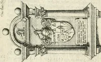 Picture 261 of 286 from The antiquities of Warwickshire illustrated : from records, leiger-books, manuscripts, charters, evidences, tombes, and armes : beautified with maps, prospects, and portraictures (1656), leaf 791