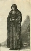 An illustration from The antiquities of Warwickshire illustrated : from records, leiger-books, manuscripts, charters, evidences, tombes, and armes : beautified with maps, prospects, and portraictures (1656)
