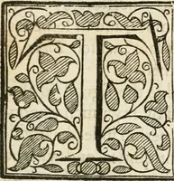 An illustration from The antiquities of Warwickshire illustrated : from records, leiger-books, manuscripts, charters, evidences, tombes, and armes : beautified with maps, prospects, and portraictures (1656)