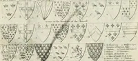 Picture 277 of 286 from The antiquities of Warwickshire illustrated : from records, leiger-books, manuscripts, charters, evidences, tombes, and armes : beautified with maps, prospects, and portraictures (1656), leaf 812