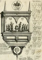 Picture 280 of 286 from The antiquities of Warwickshire illustrated : from records, leiger-books, manuscripts, charters, evidences, tombes, and armes : beautified with maps, prospects, and portraictures (1656), leaf 815