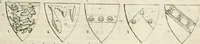 Picture 37 of 286 from The antiquities of Warwickshire illustrated : from records, leiger-books, manuscripts, charters, evidences, tombes, and armes : beautified with maps, prospects, and portraictures (1656), leaf 86