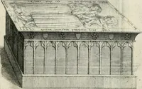 Picture 41 of 286 from The antiquities of Warwickshire illustrated : from records, leiger-books, manuscripts, charters, evidences, tombes, and armes : beautified with maps, prospects, and portraictures (1656), leaf 90