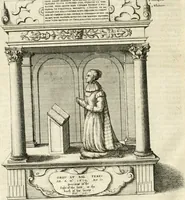 Picture 45 of 286 from The antiquities of Warwickshire illustrated : from records, leiger-books, manuscripts, charters, evidences, tombes, and armes : beautified with maps, prospects, and portraictures (1656), leaf 97