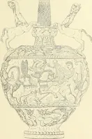 An illustration from Antiquités de la Russie méridionale (1891)