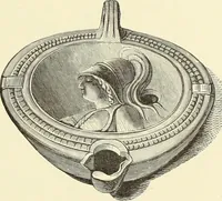 An illustration from Antiquités de la Russie méridionale (1891)