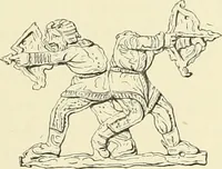 An illustration from Antiquités de la Russie méridionale (1891)
