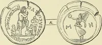 Picture 136 of 430 from Antiquités de la Russie méridionale (1891), leaf 159