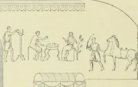An illustration from Antiquités de la Russie méridionale (1891)