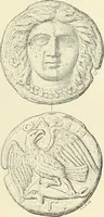 An illustration from Antiquités de la Russie méridionale (1891)