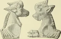 An illustration from Antiquités de la Russie méridionale (1891)