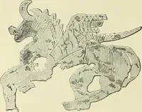 An illustration from Antiquités de la Russie méridionale (1891)