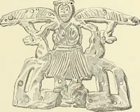 An illustration from Antiquités de la Russie méridionale (1891)