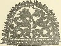 An illustration from Antiquités de la Russie méridionale (1891)
