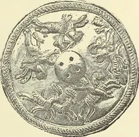 An illustration from Antiquités de la Russie méridionale (1891)