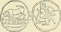 Picture 9 of 430 from Antiquités de la Russie méridionale (1891), leaf 30