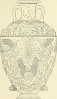 An illustration from Antiquités de la Russie méridionale (1891)
