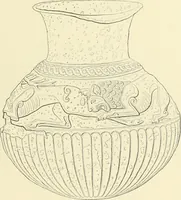 An illustration from Antiquités de la Russie méridionale (1891)