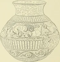 An illustration from Antiquités de la Russie méridionale (1891)