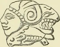 An illustration from Antiquités de la Russie méridionale (1891)