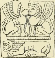 An illustration from Antiquités de la Russie méridionale (1891)