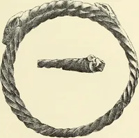 An illustration from Antiquités de la Russie méridionale (1891)
