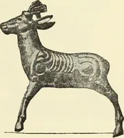 An illustration from Antiquités de la Russie méridionale (1891)