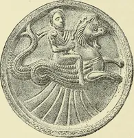 An illustration from Antiquités de la Russie méridionale (1891)