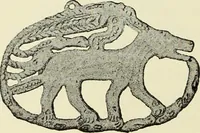 An illustration from Antiquités de la Russie méridionale (1891)