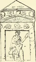 An illustration from Antiquités de la Russie méridionale (1891)